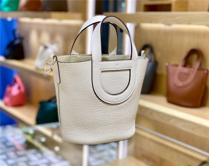 HERMES 에르메스 인더루프 18 오리지날 SWIFT송아지가죽 정품가죽사용 (100%수작업) H608878